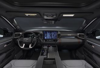 Toyota Sequoia 2026
