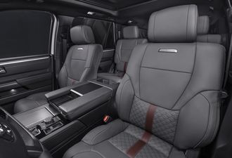 Toyota Sequoia 2026