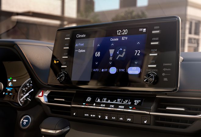 Toyota Sienna 2022 Четырехзонный климат-контроль. Авто Премиум Груп