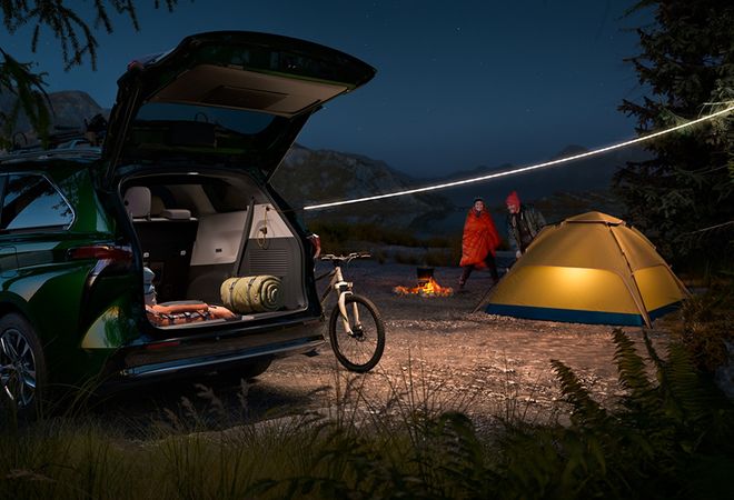 Toyota Sienna 2026 Инвертор мощностью 1500 Ватт. Авто Премиум Груп