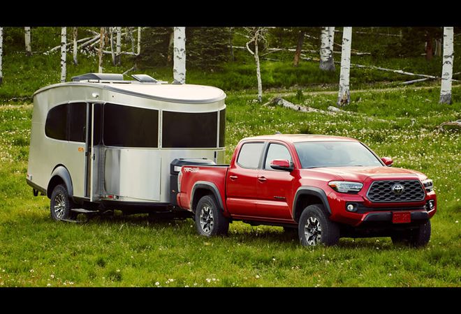 Toyota Tacoma 2021 Такоме под силу любые грузы!. Авто Премиум Груп