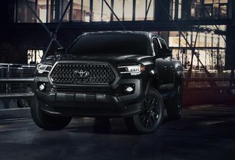 Toyota Tacoma 2021