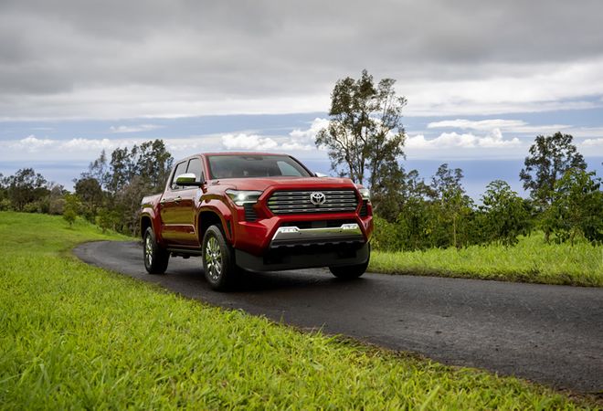 Toyota Tacoma 2025 Toyota Safety Sense 3.0. Авто Премиум Груп