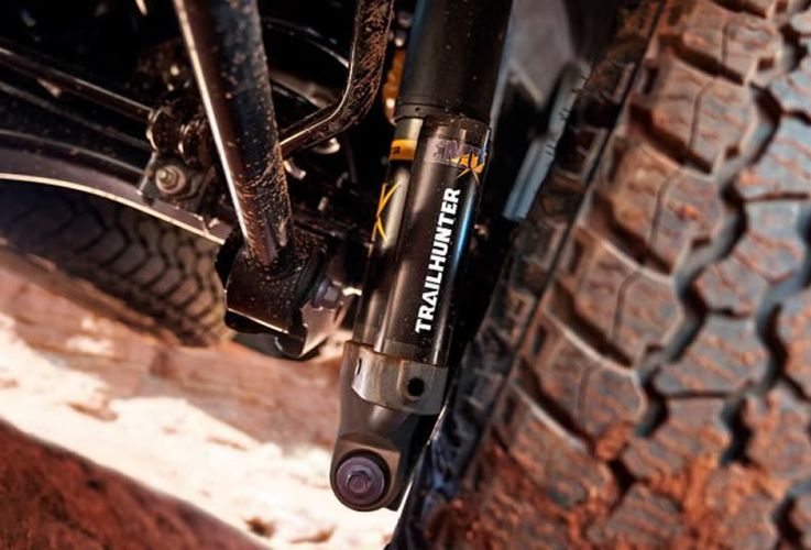 Toyota Tacoma 2026 Разнообразие подвесок. Авто Премиум Груп