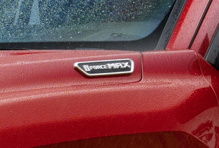 Toyota Tacoma 2026 Максимальный гибрид. Авто Премиум Груп