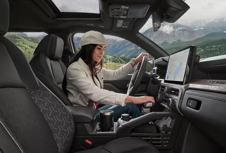 Toyota Tacoma 2026 На острие технологий. Авто Премиум Груп