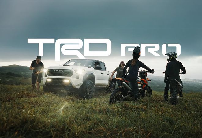 Toyota Tacoma 2026 Хардкорный TRD Pro. Авто Премиум Груп