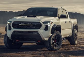 Toyota Tacoma 2026