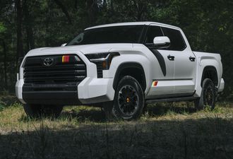 Toyota Tundra 2025