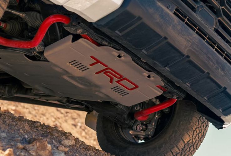 Toyota Tundra 2026 Экстремальный TRD Pro. Авто Премиум Груп