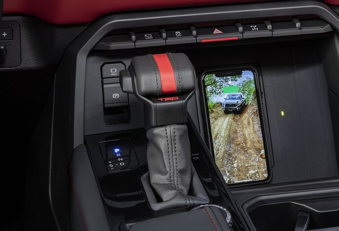 Toyota Tundra 2026 10-ступенчатая АКПП. Авто Премиум Груп