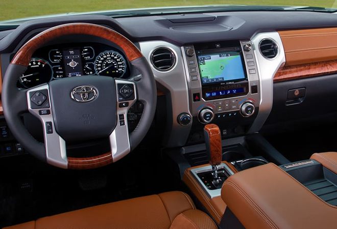 Toyota Tundra 2019 Неповторимый стиль комплектации 1794 Edition. Авто Премиум Груп