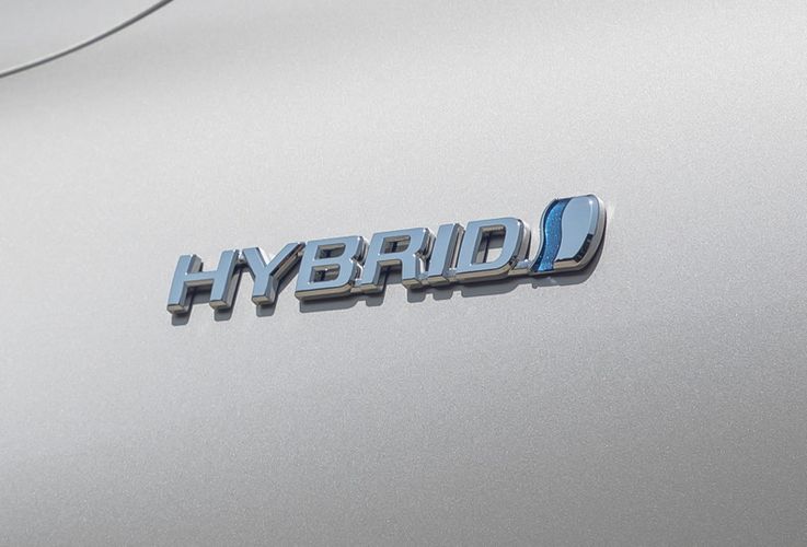 Toyota Venza 2024 Гибрид нового поколения. Авто Премиум Груп