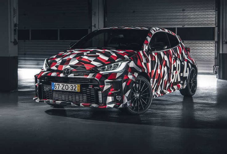 Toyota Yaris GR 2021 Рождён на ралли WRC. Авто Премиум Груп