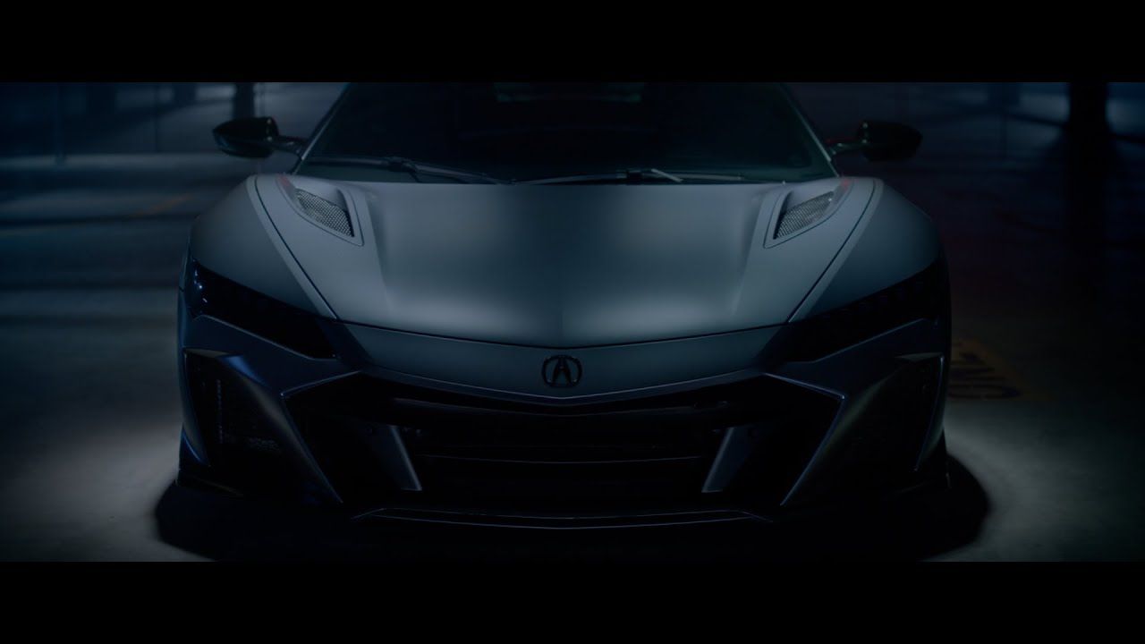 2022 Acura NSX Type S: 600-сильная версия суперкара!