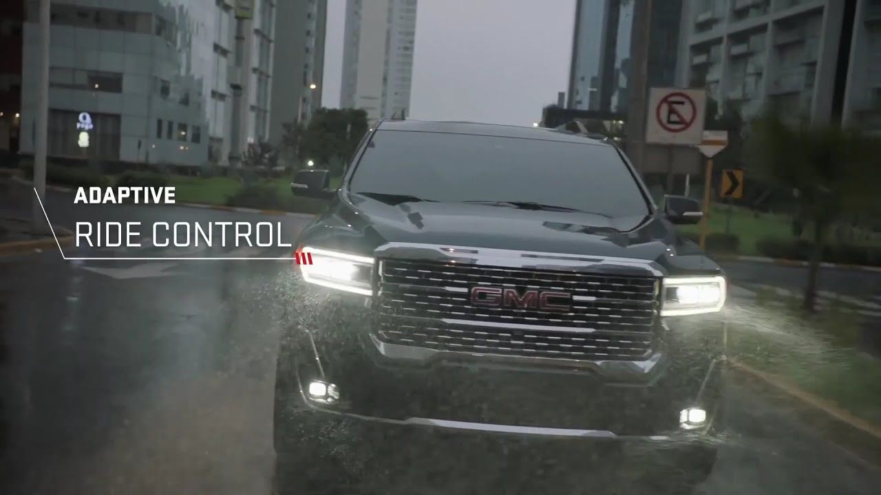 2022 GMC Acadia: компактный кроссовер с большими возможностями!