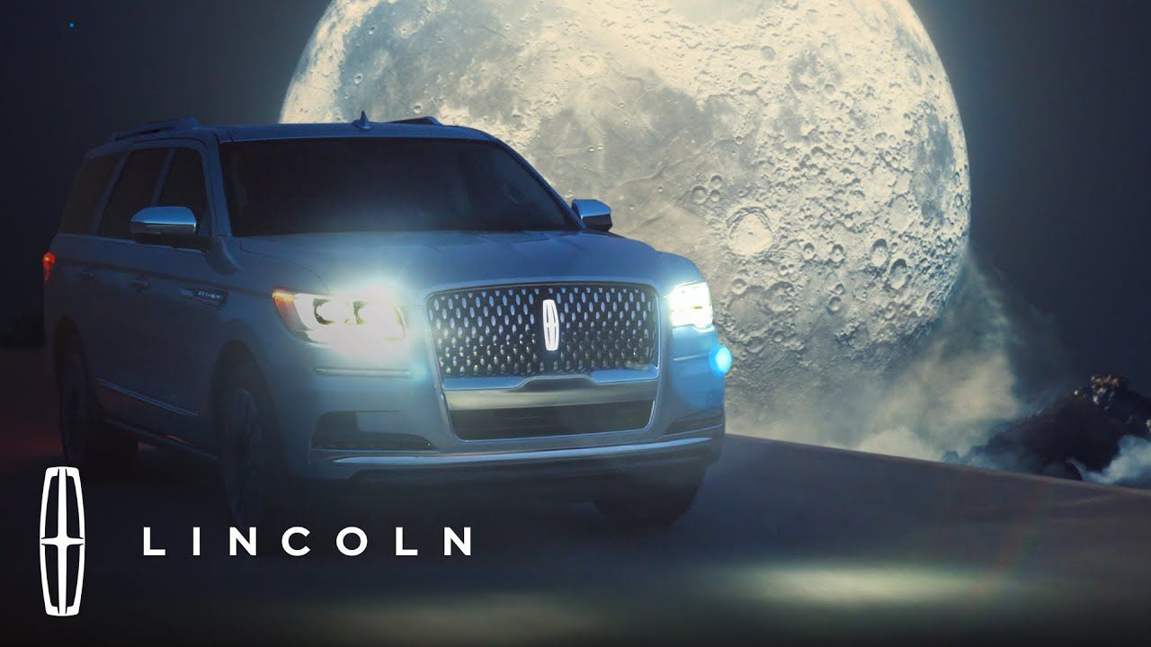Новый Lincoln Navigator - самый люксовый внедорожник в классе!