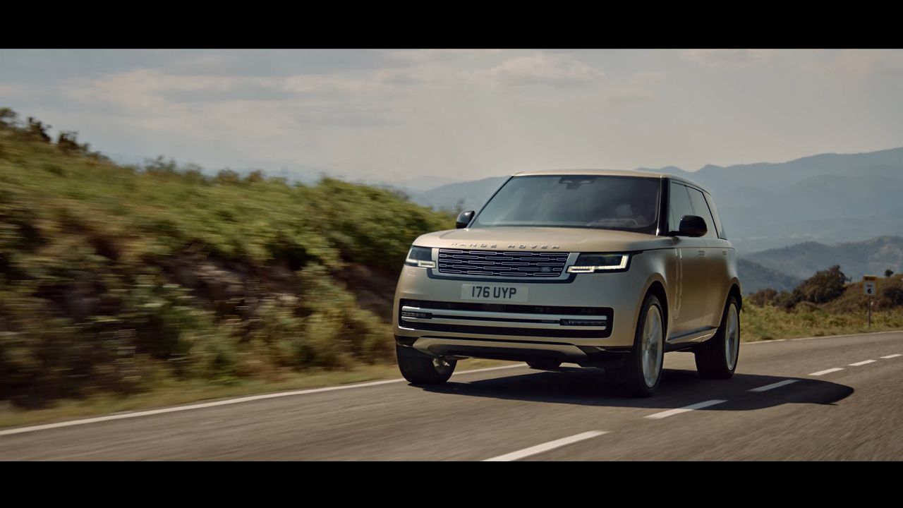 2023 Land Rover Range Rover - вершина мастерства!