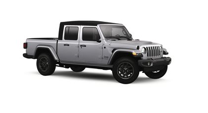 Jeep Gladiator Willys 2023