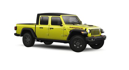 Jeep Gladiator Mojave 2023