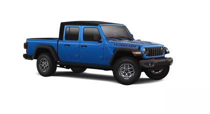 Jeep Gladiator Rubicon 2024