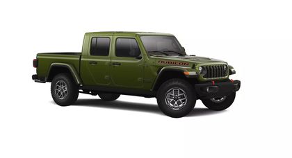 Jeep Gladiator Rubicon X 2024