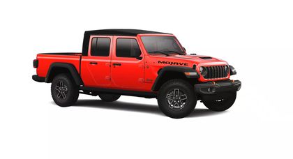 Jeep Gladiator Mojave 2024