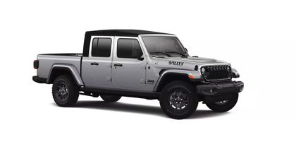 Jeep Gladiator Willys 2024