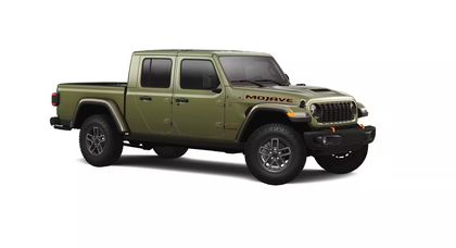 Jeep Gladiator Mojave X 2025