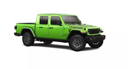 Jeep Gladiator Rubicon X 2025