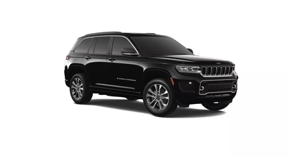 Jeep Grand Cherokee Overland 2025