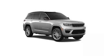 Jeep Grand Cherokee Summit 2025