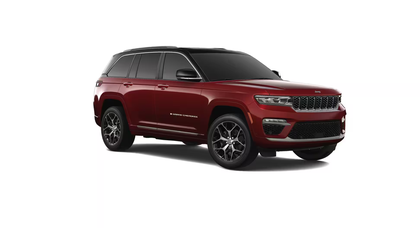 Jeep Grand Cherokee Summit Reserve 2025