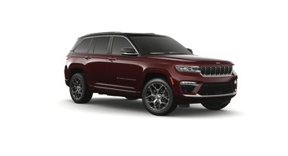 Jeep Grand Cherokee 4xe Summit Reserve 2023