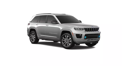 Jeep Grand Cherokee 4xe Overland 2025