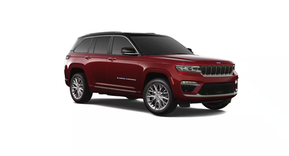 Jeep Grand Cherokee 4xe Summit 2025