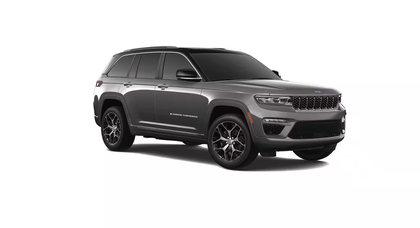 Jeep Grand Cherokee 4xe Summit Reserve 2025