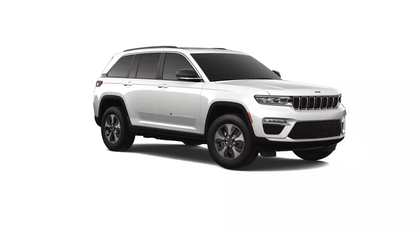 Jeep Grand Cherokee 4xe Standard 2025