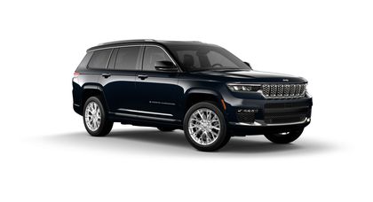 Jeep Grand Cherokee L Summit 2021