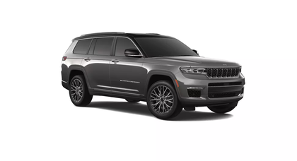 Jeep Grand Cherokee L Summit Reserve 2025