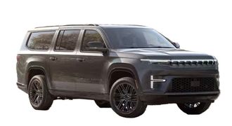 Jeep Grand Wagoneer 2026