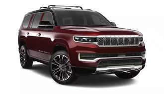 Jeep Grand Wagoneer 2026