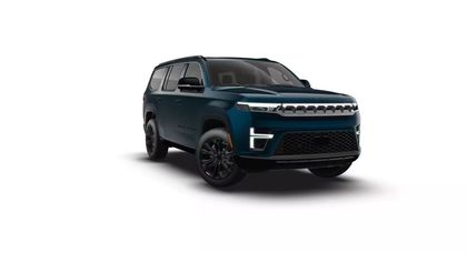 Jeep Grand Wagoneer Summit Obsidian 2026