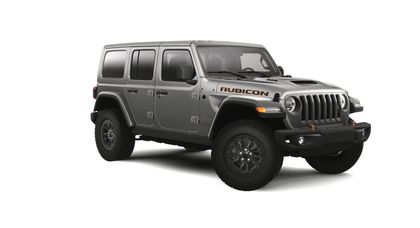 Jeep Wrangler Rubicon 392 Unlimited 2023