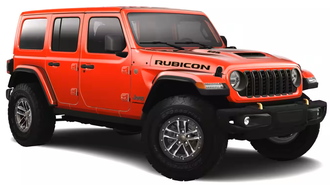 Jeep Wrangler Rubicon 392 2024