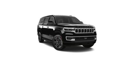 Jeep Wagoneer Series I L 2025