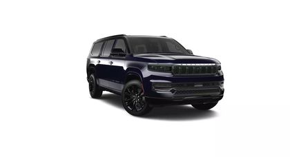 Jeep Wagoneer Grand Series III Obsidian L 2025