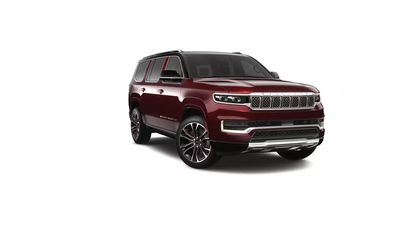 Jeep Wagoneer Grand Series III 2025