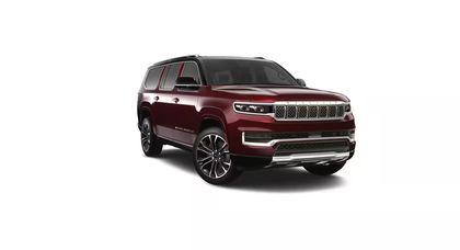 Jeep Wagoneer Grand Series III L 2025
