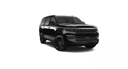 Jeep Wagoneer Grand Obsidian 2025